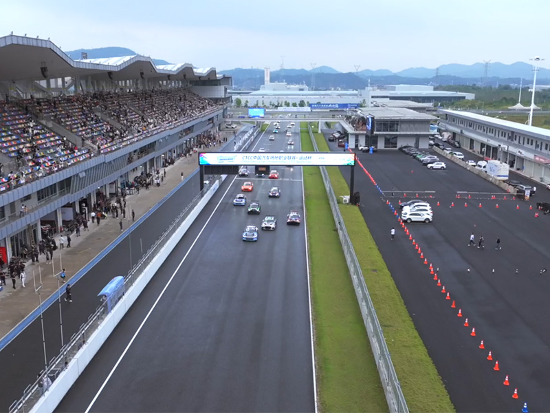 2024 CTCC R6湖南株洲站周六运动杯精选