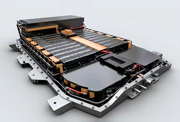 Battery heat dissipation