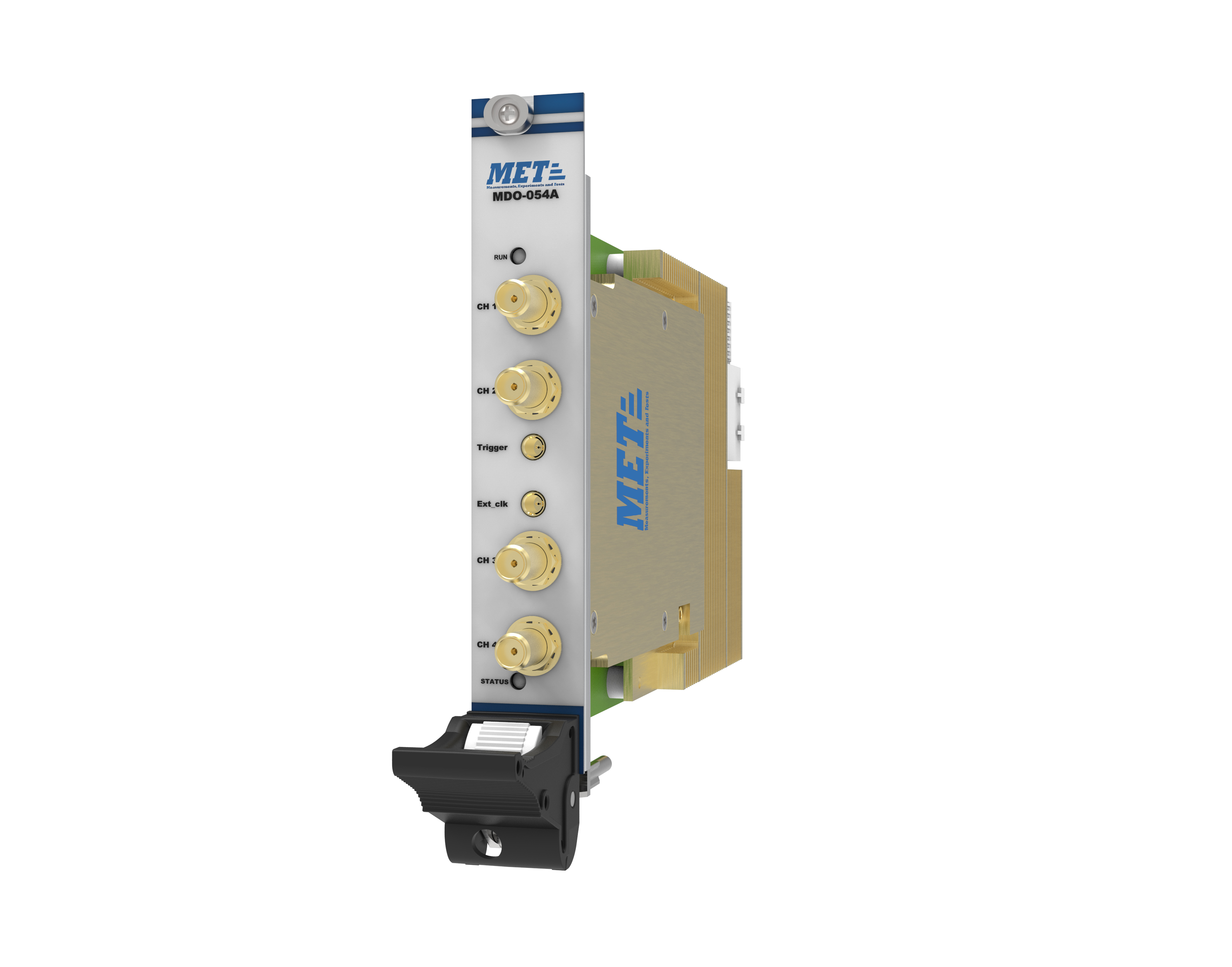  METER™ MDO-054A系列 多通道高速数字示波器单元 