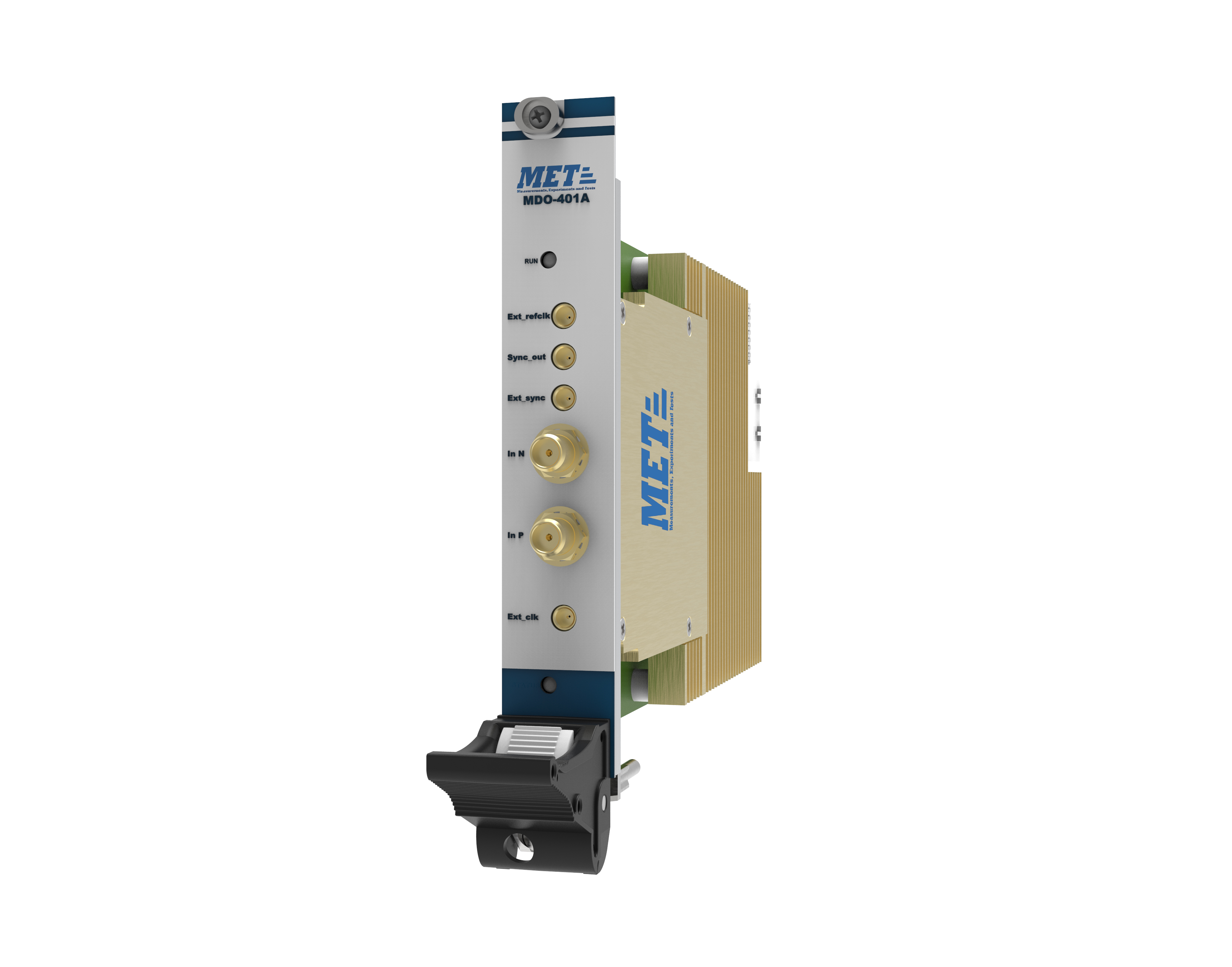  METER™ MDO-401A系列 高速数字示波器单元