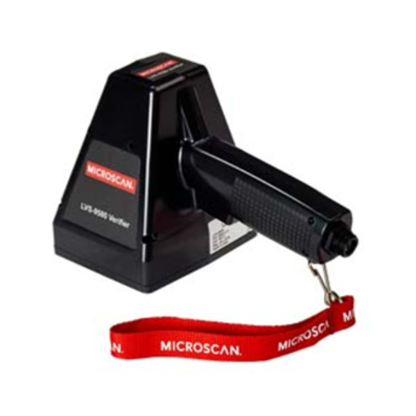 Microscan LVS-9580 Handheld Barcode Verifier