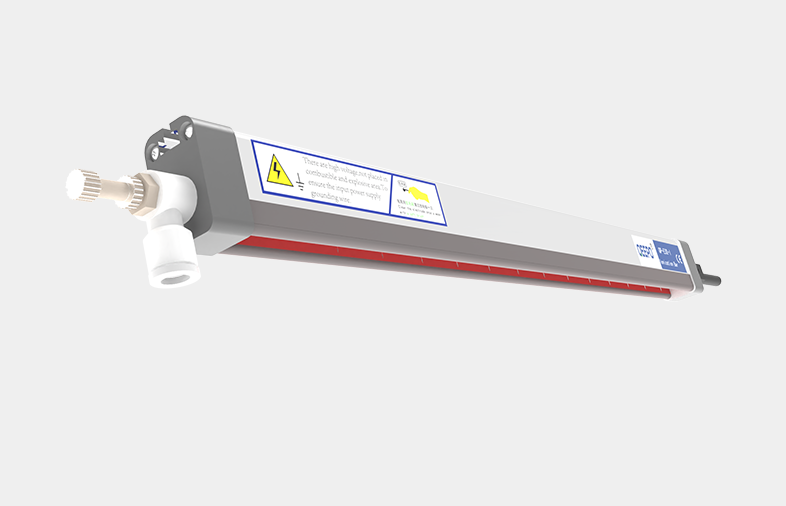 QP-E30-I 气源型静电消除器