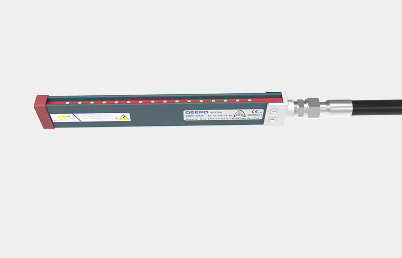 QP-F35B防爆静电消除器