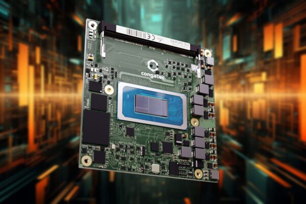 COM Express Compact modules suit demanding AI workloads