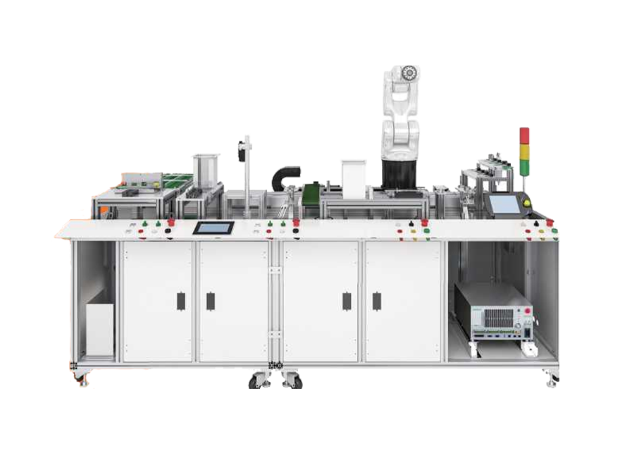 工业机器人综合实践平台