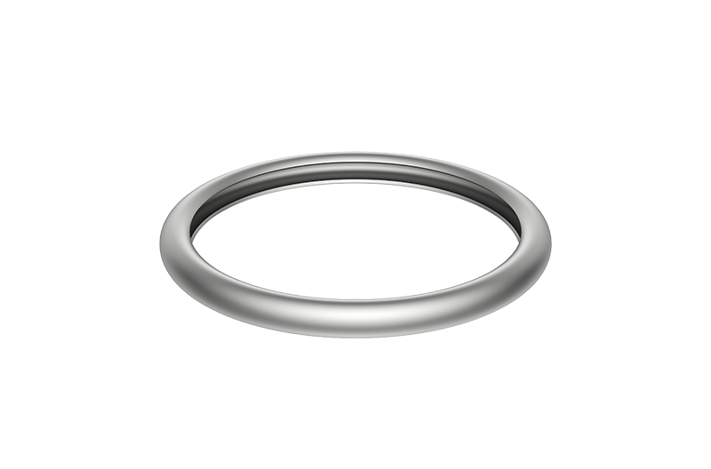 Standard Metal C-Ring Seal