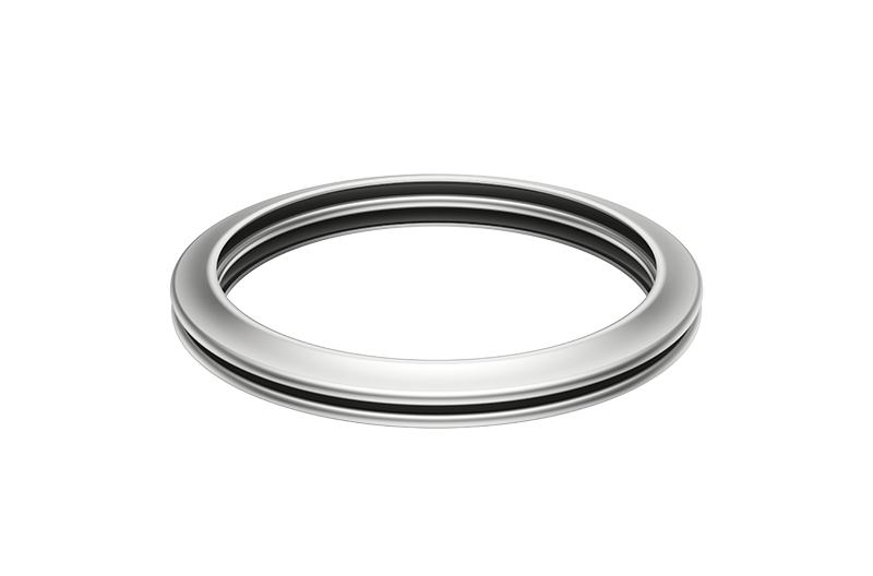 Metal W-Ring Seal