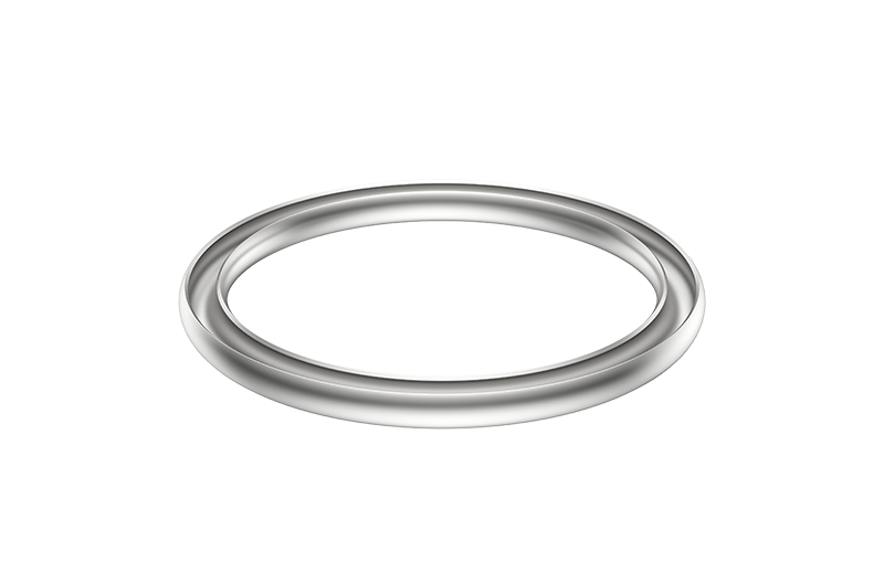 Metal U-Ring Seal