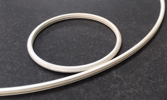 Sonkit Breaks Industry Record: Metal C-Ring Seal Withstands 210 MPa Pressure Test