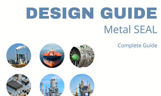 Application And Usage Of Metal Ring Seals