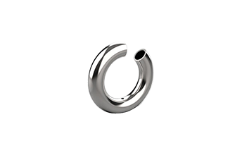 Balanced Metal O-Ring Seal