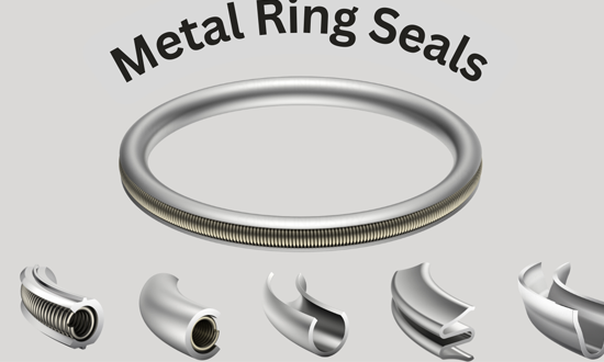 What Are the Main Types of Metal Ring Seals And Their Applications?