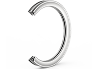 Metal E-Ring Seal