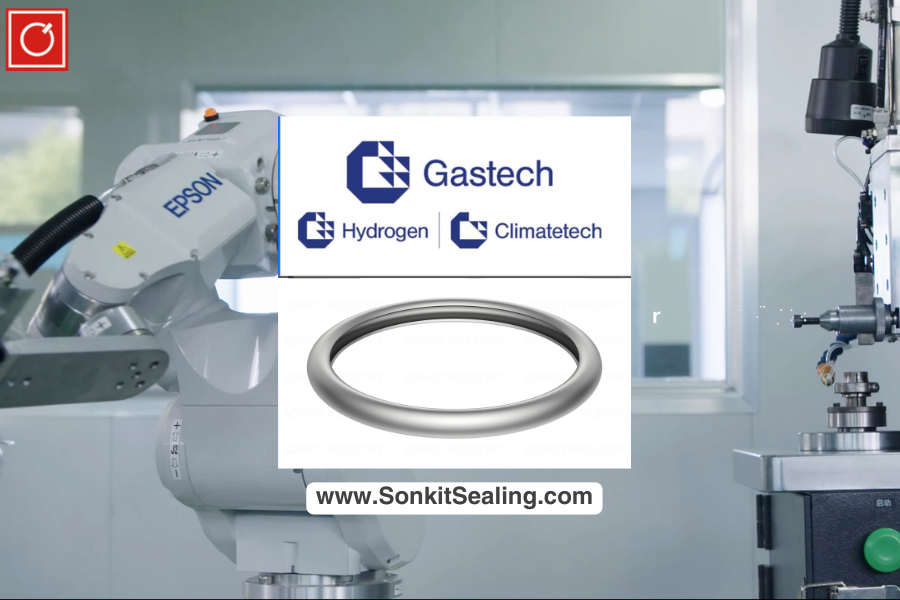 Sonkit Explores Cutting-Edge Energy Solutions at Gastech: Advancing Metal Sealing Technology for a Sustainable Future