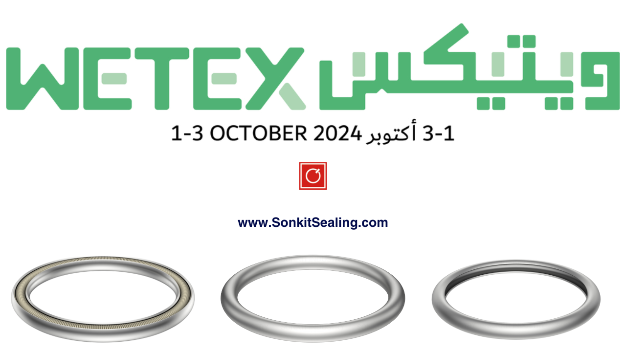 WETEX 2024: Sustainable Innovations and Advanced Metal Sealing Technologies