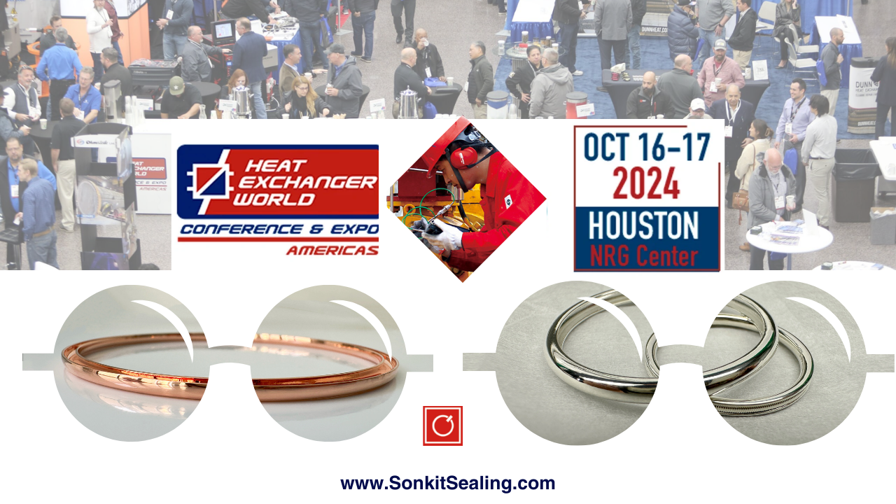 Heat Exchanger World Americas 2024: Innovations and Advanced Metal Sealing Solutions