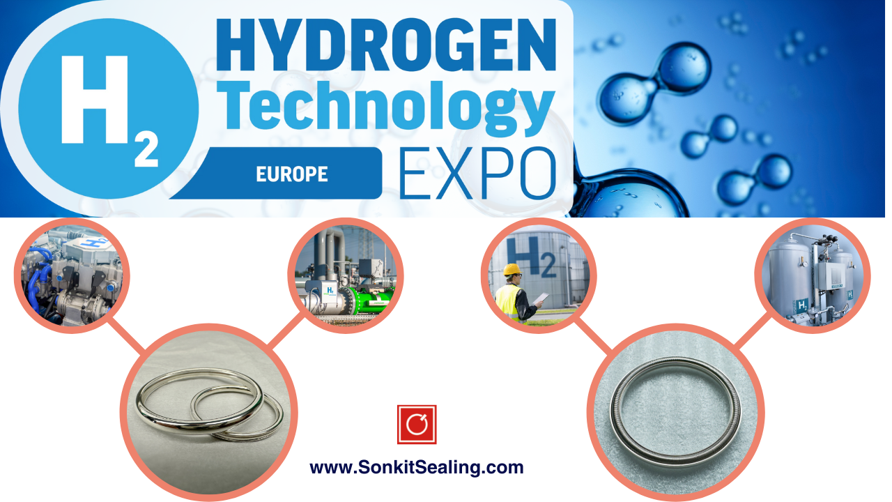 Hydrogen Technology Expo Europe 2024: Advancing Clean Energy with Innovative Metal Sealing Solutions