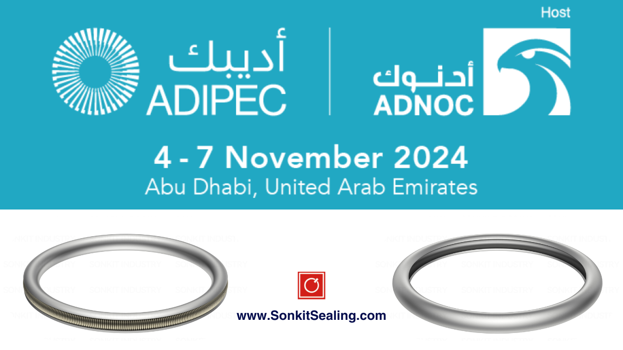 ADIPEC 2024: Where Innovation, Action, and Impact Meet Metal Sealing Excellence