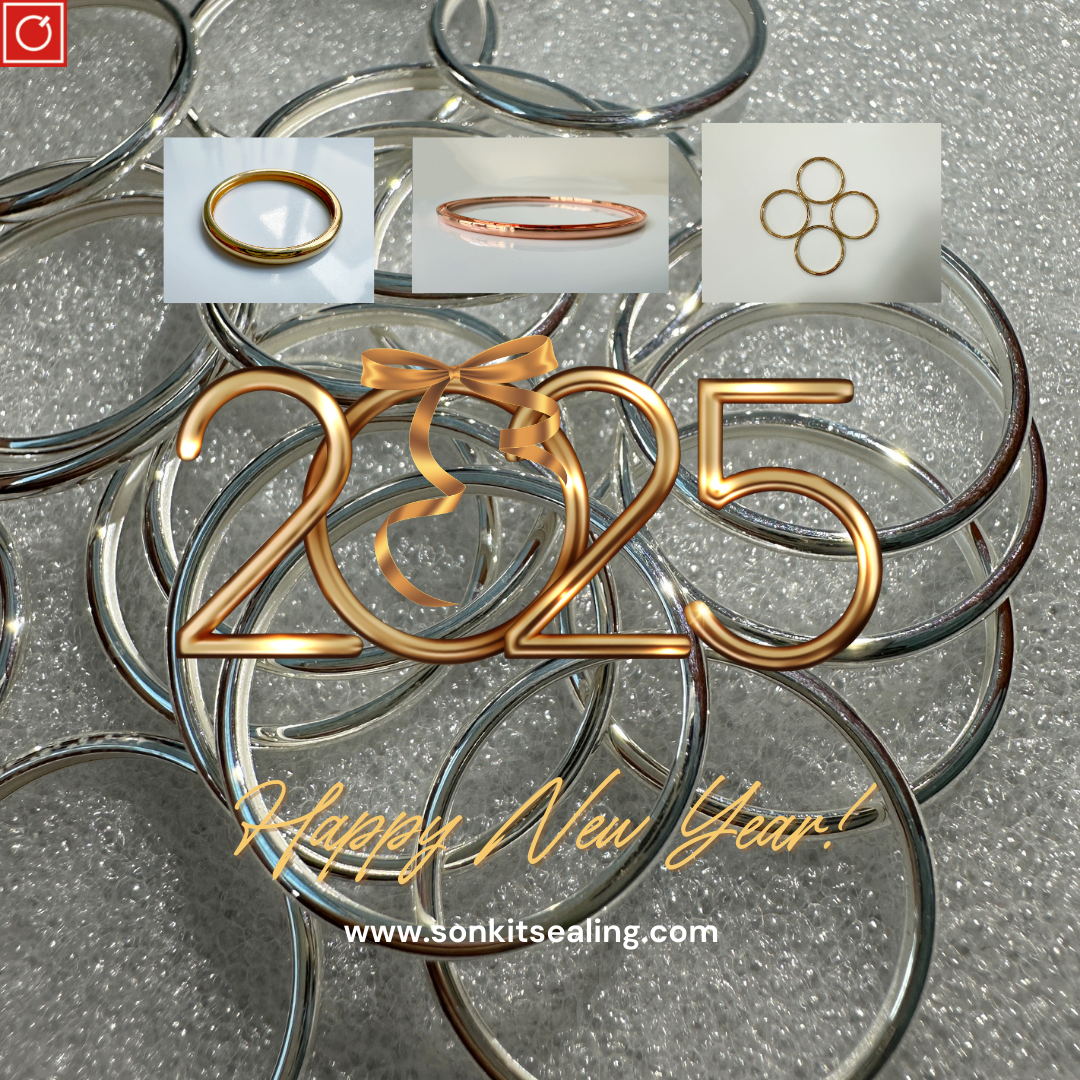 Sonkit Happy New Year - Metal Sealing Solution