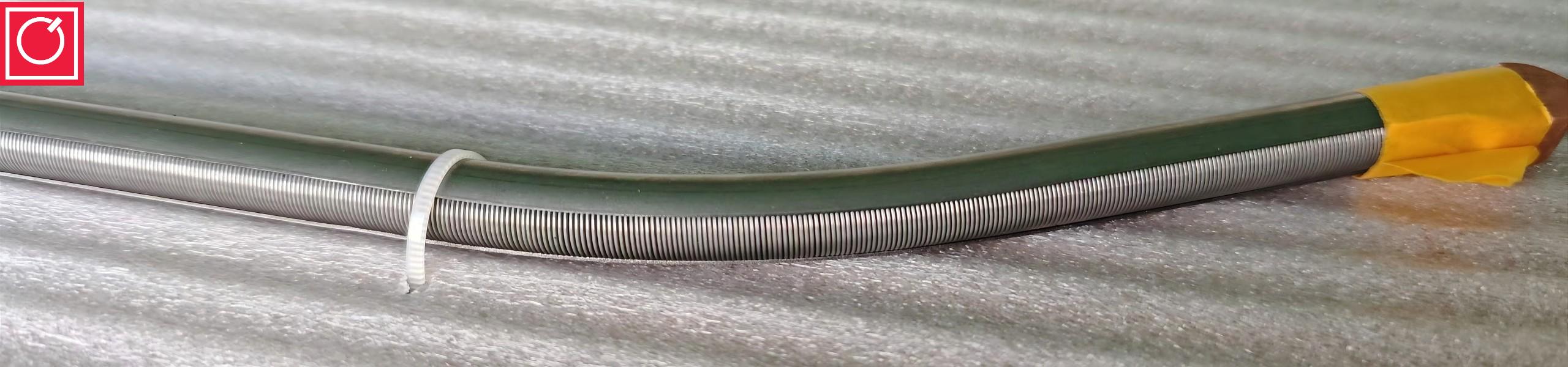 Sonkit Shaped Metal C-Ring For Gas Turbine Sealing