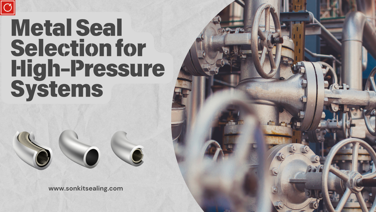 7 Critical Factors in Metal Seal Selection for High-Pressure Systems