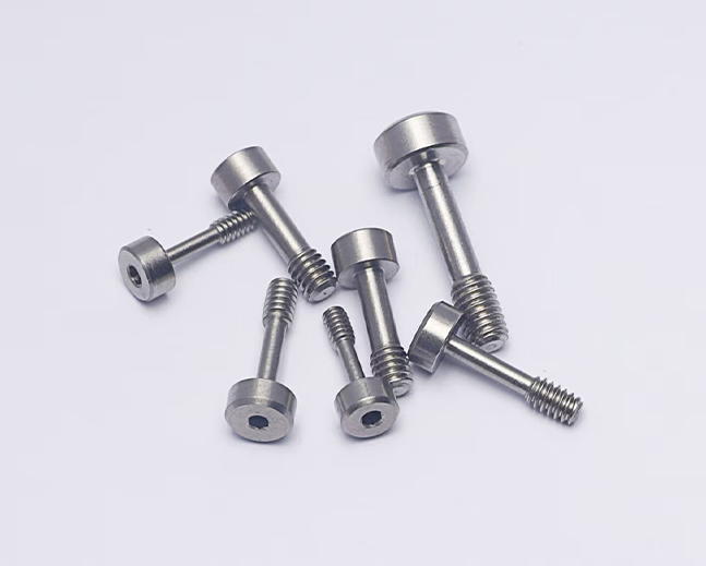 Hex Socket Captive Screws