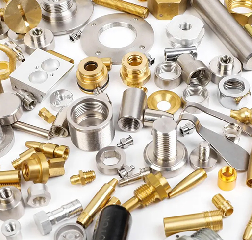 Your Professional Supplier of Electronic Hardware & Precision Machined Parts