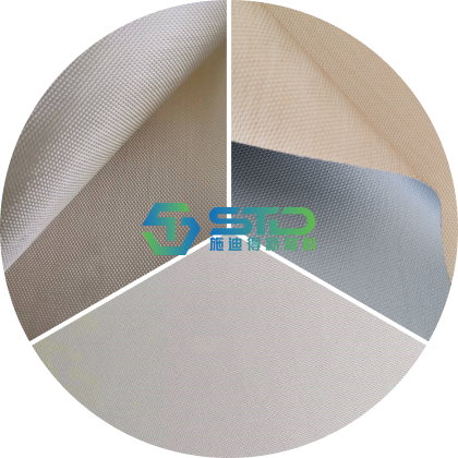 Glass fiber composite cloth