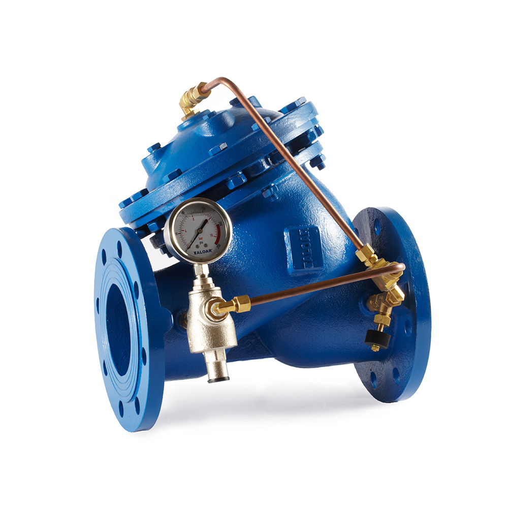 Pressure reducing valves PR500