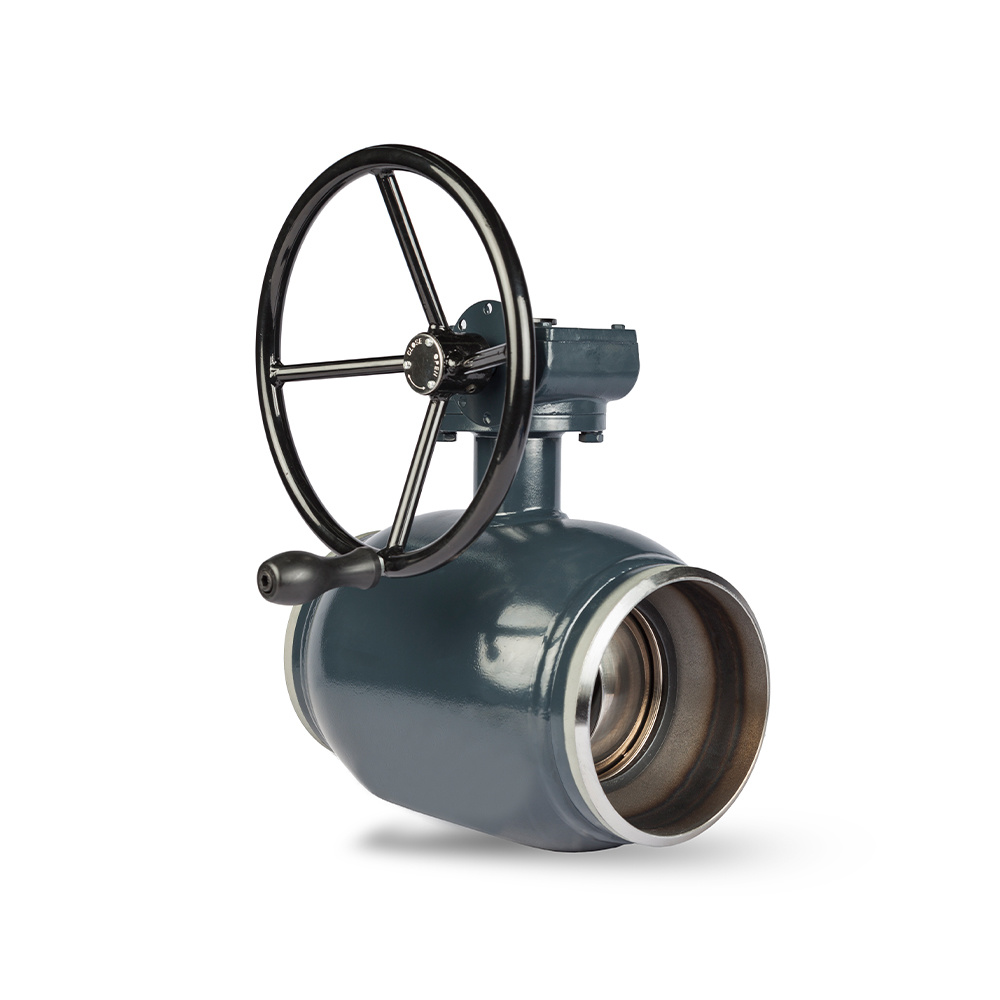 Fully welded ball valves WB3522-G