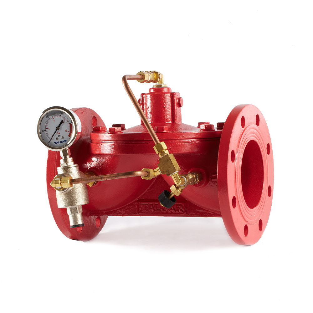 Pressure reducing valves PR300 - Taloar