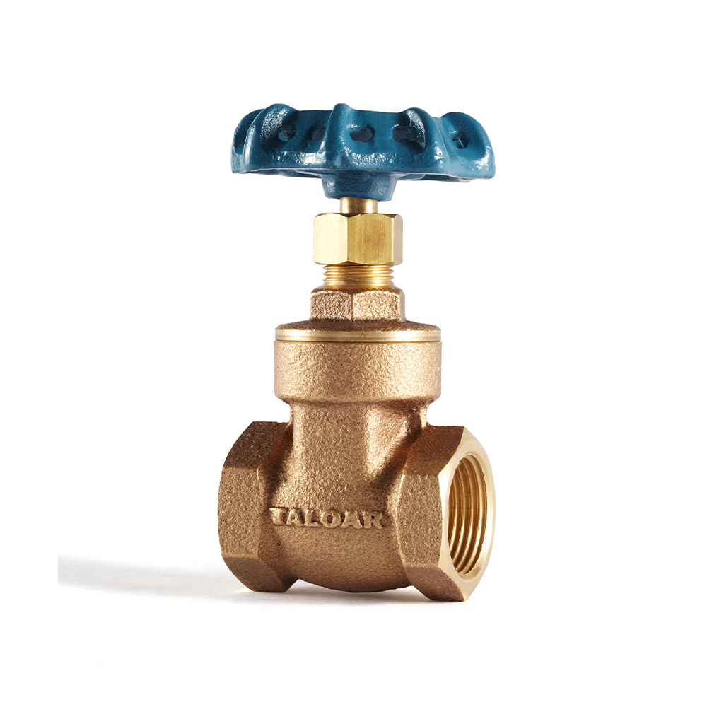 Bronze gate valves A107