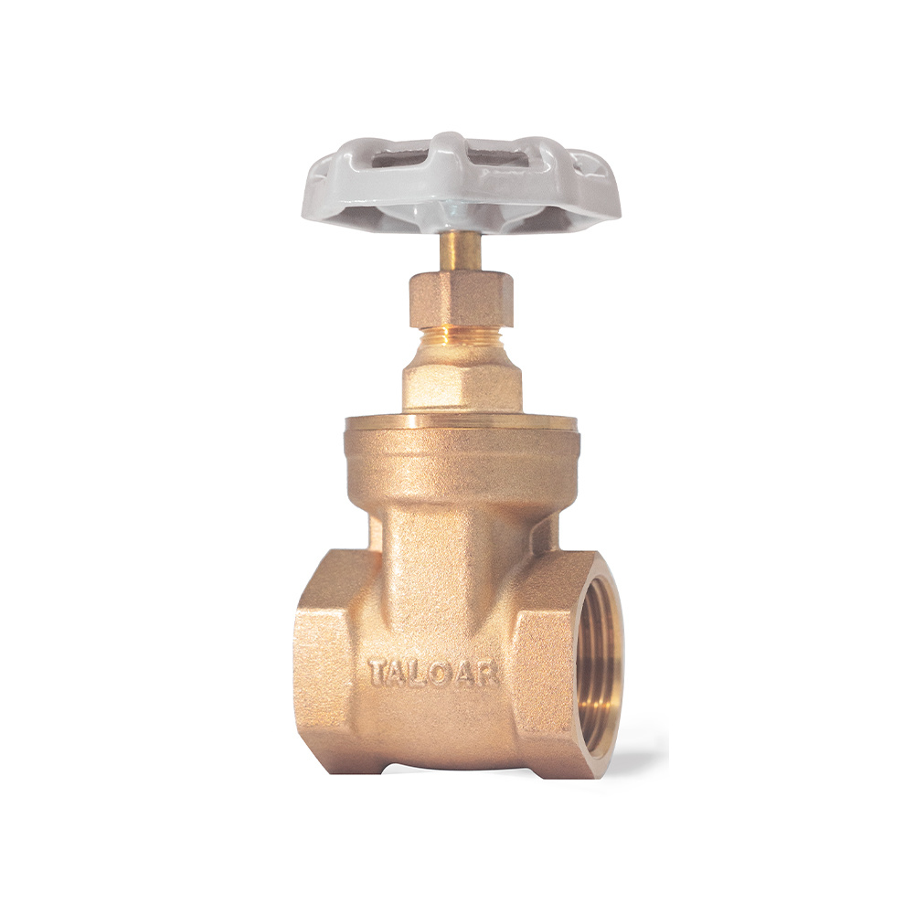 Brass gate valves A103