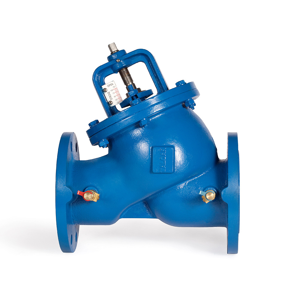 Multi-funtion valves MF500