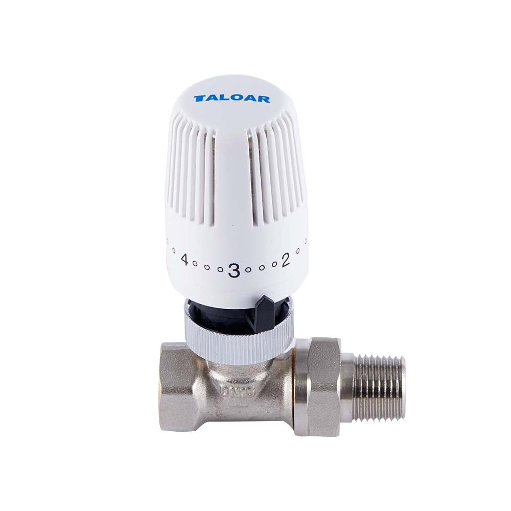 M22 radiator temperature-control valves