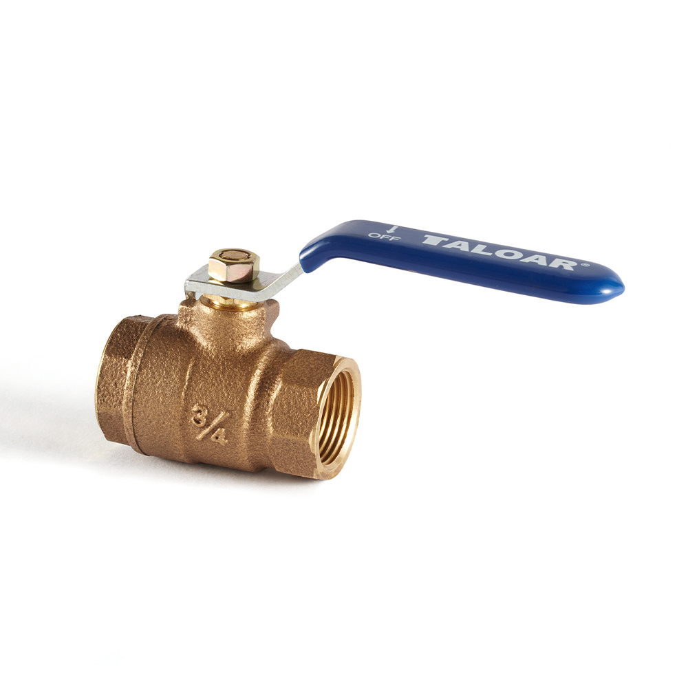 Bronze ball valves B109