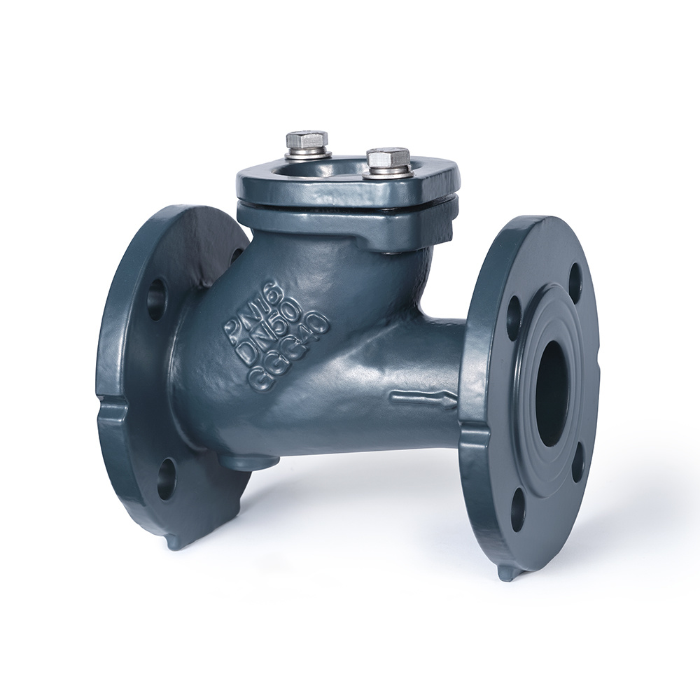 Ductile iron ball Non-Return valves