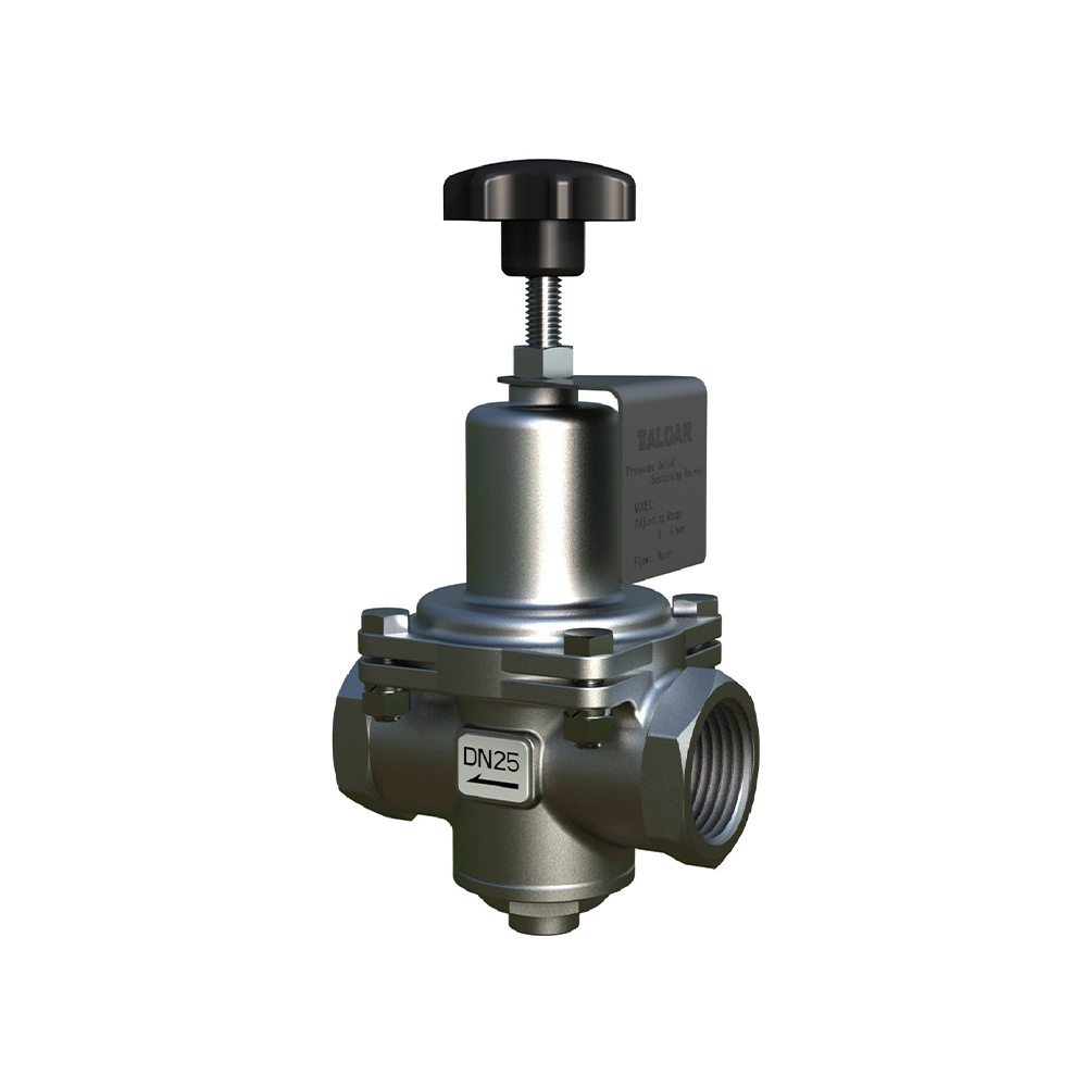 Pressure relief valves RS1050 - Taloar