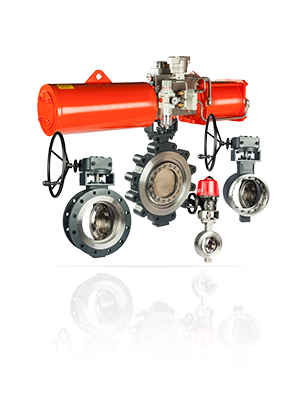 High Performance Valves