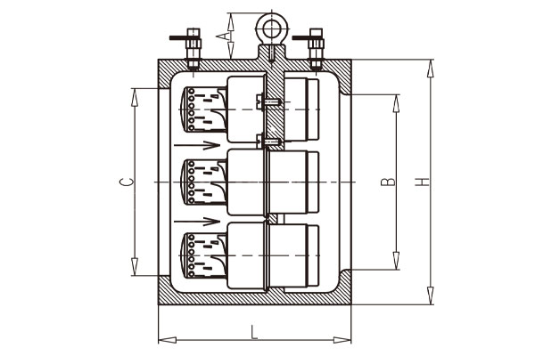 Bbronze, stainless steel auto flow balancing valves