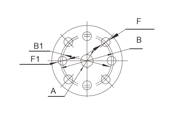 Stainless steel butterfly valves