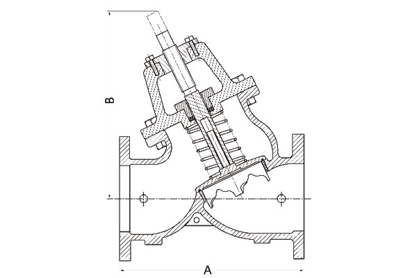 Multi-funtion butterfly, check, balance valves