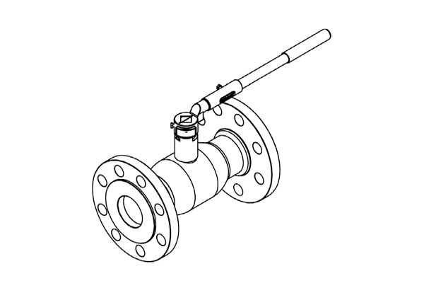 Fully welded ball valve & half ball valve manufacturer