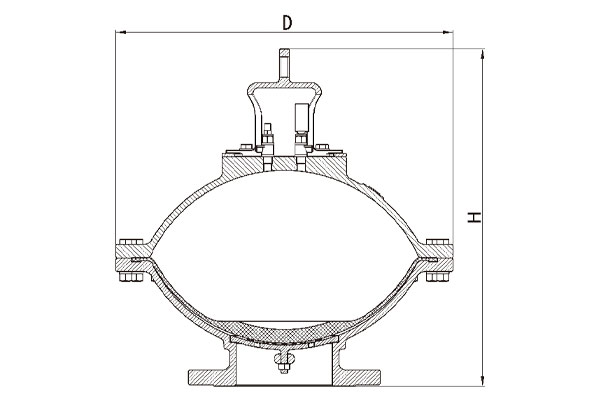 fuel pulsation damper