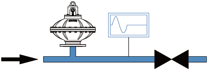 fuel pulsation damper