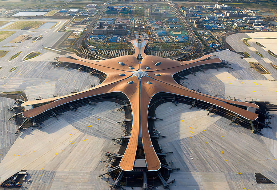 Beijing Daxing International Airport