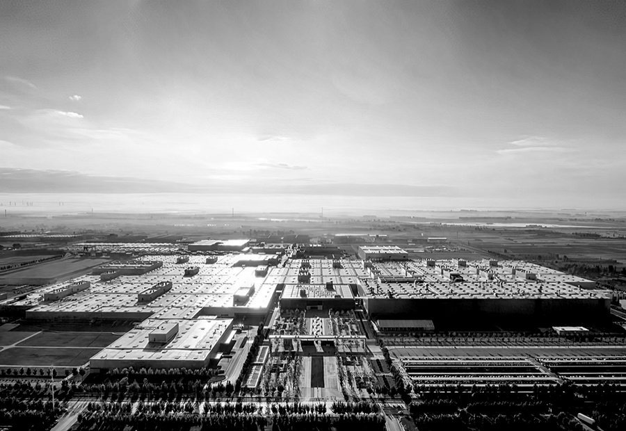 Shenyang Brilliance BMW Plant