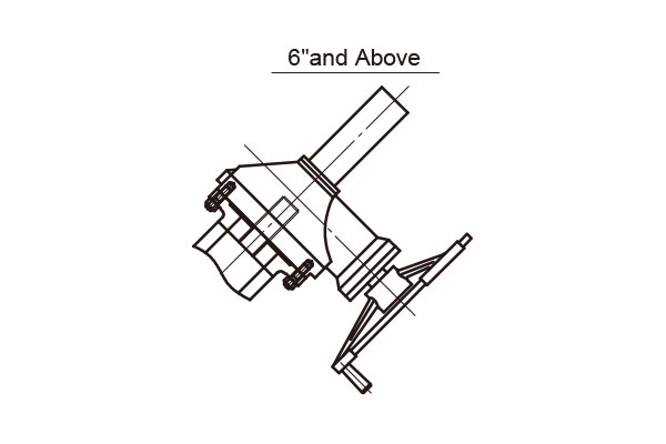 Angle globe control valves manufacturers