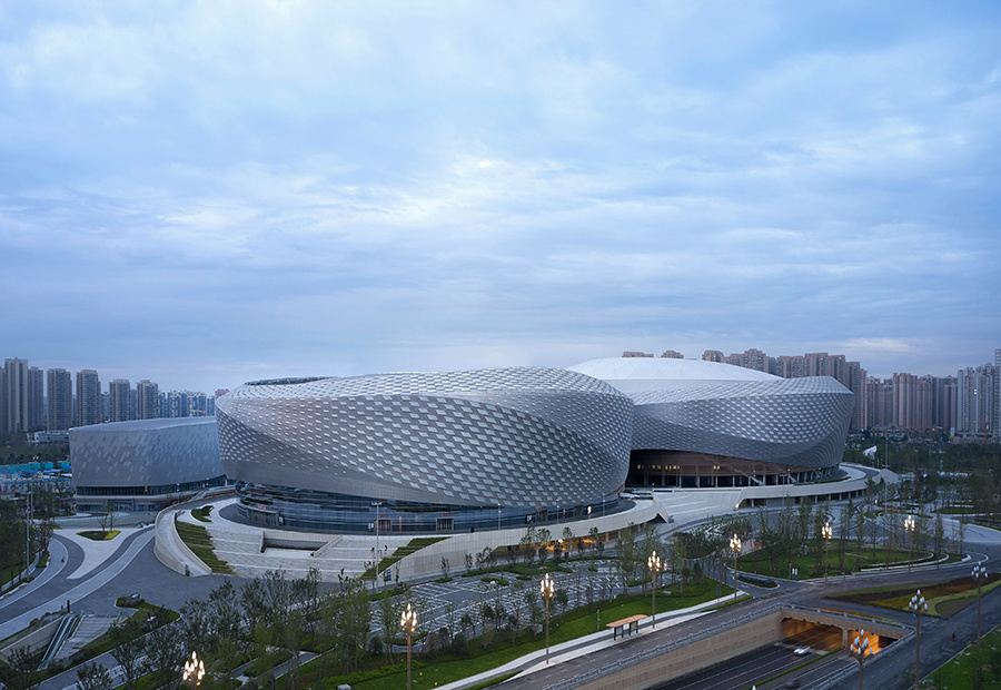 Chengdu Phoenix Sports Center