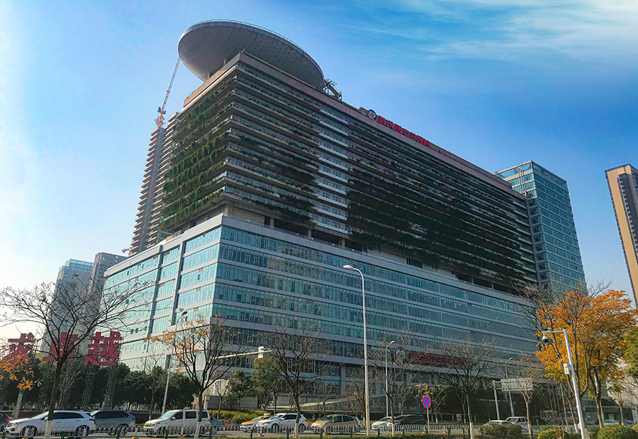 Wuhan Asia Heart Hospital